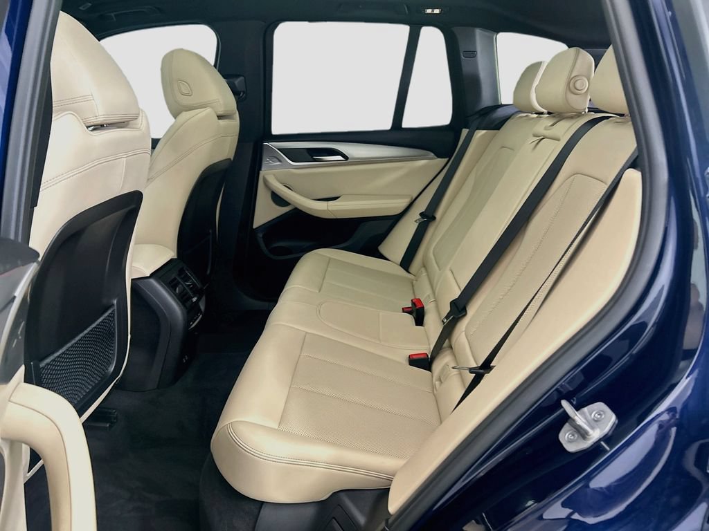 Certified 2024 BMW X3 sDrive30i w/ Premium Package RWD image 20