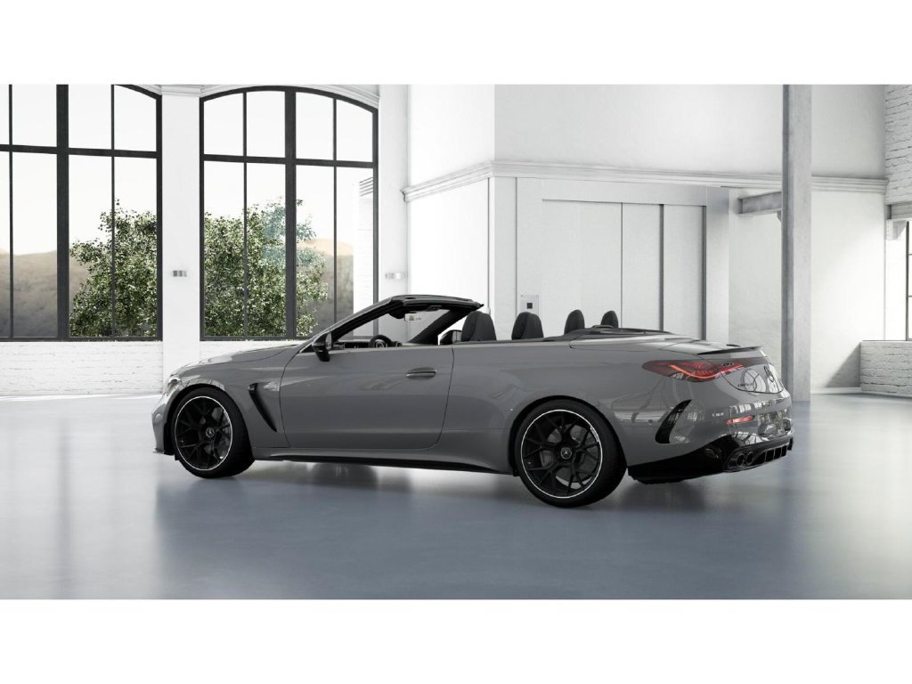 New 2027 Mercedes-Benz CLE 53 AMG 4MATIC Cabriolet image 31