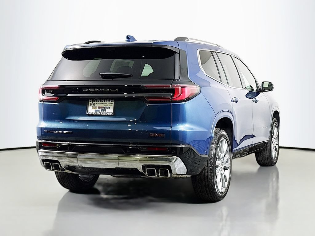 Used 2026 GMC Acadia Denali w/ Super Cruise Package AWD/4WD image 8