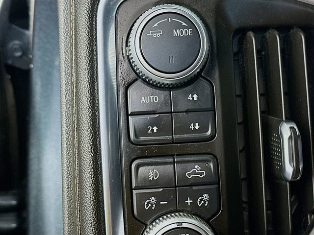 Used 2020 GMC Sierra 1500 AT4 w/ Off-Road Performance Package AWD/4WD image 10