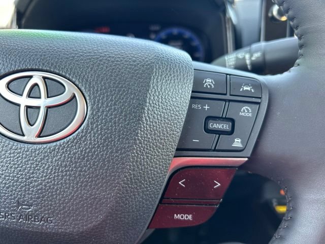 Certified 2026 Toyota Camry XLE FWD image 19