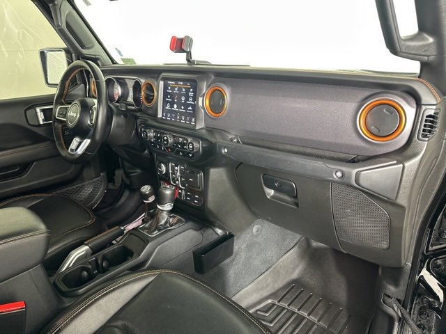 Used 2022 Jeep Gladiator Mojave w/ Cold Weather Group image 13