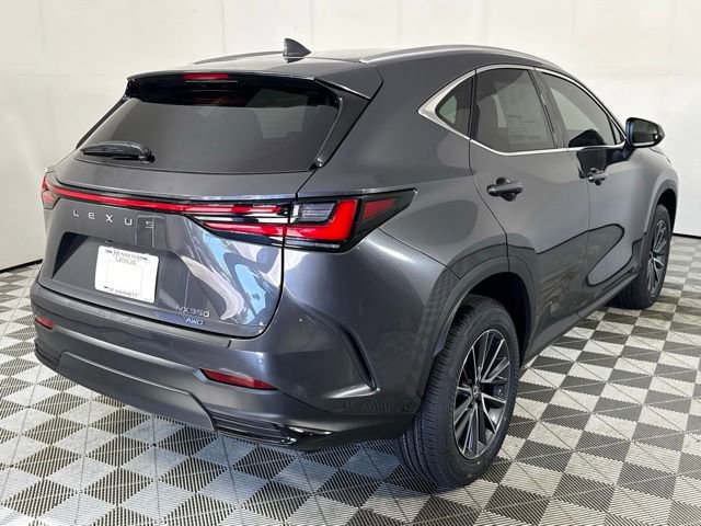New 2026 Lexus NX 350 AWD image 7