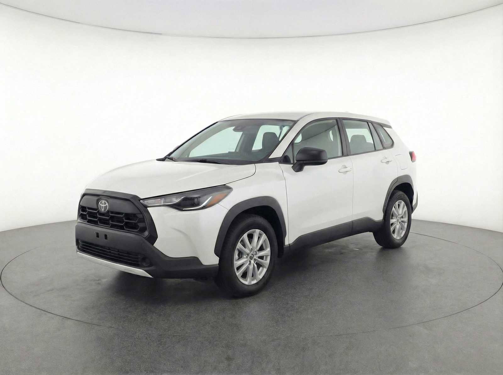 Certified 2026 Toyota Corolla Cross L AWD/4WD image 1