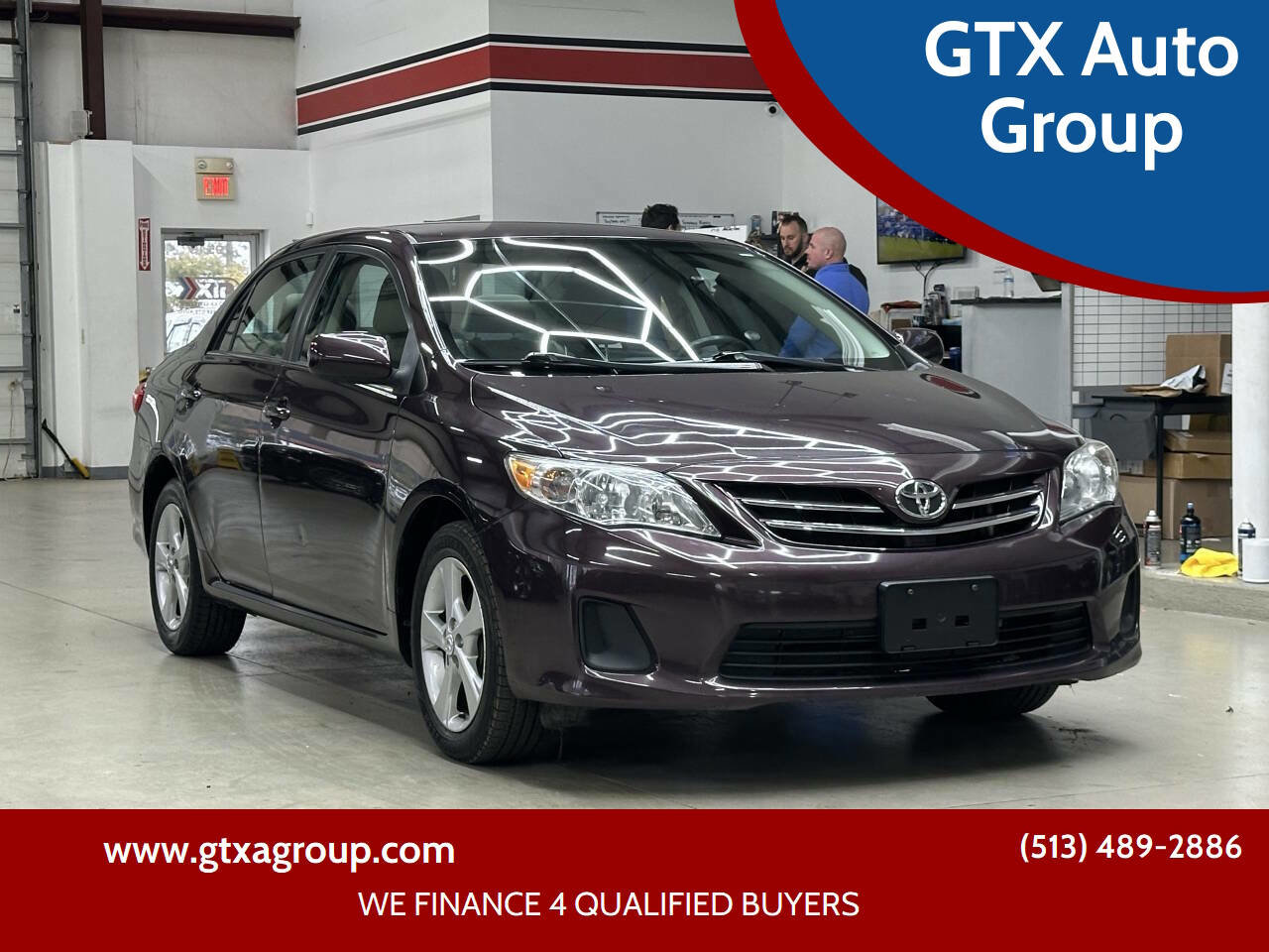 Used 2013 Toyota Corolla LE Special Edition