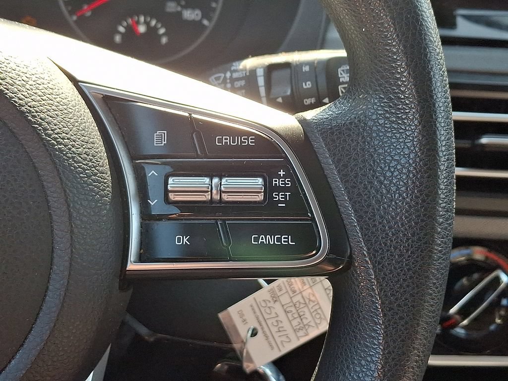 Used 2021 Kia Seltos LX AWD/4WD image 21