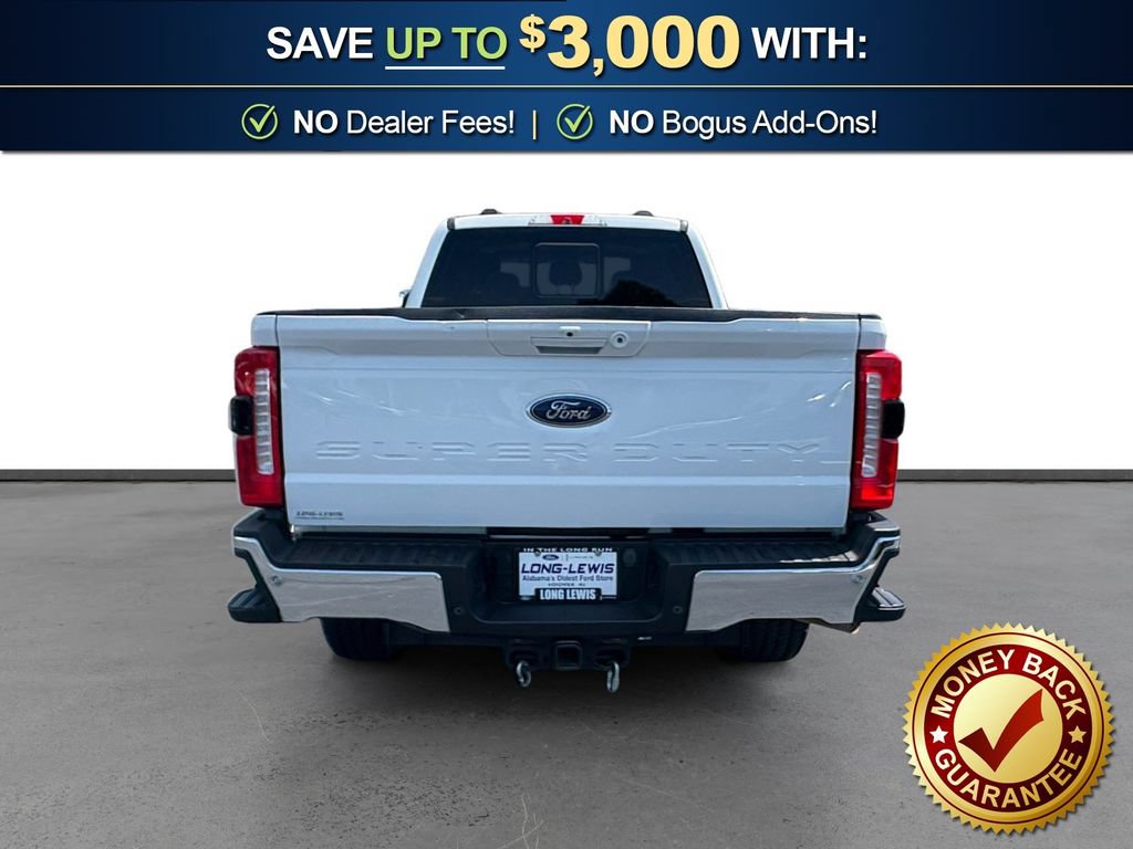 Certified 2024 Ford F250 Lariat AWD/4WD image 5