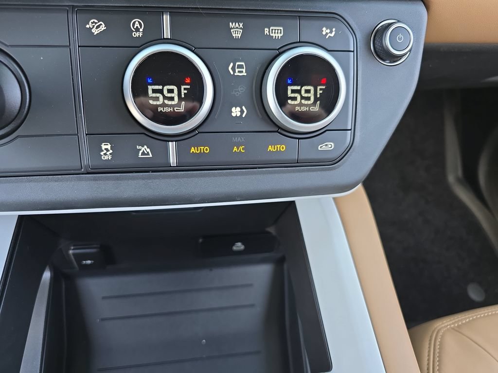 New 2026 Land Rover Defender 110 X-Dynamic SE AWD/4WD image 25