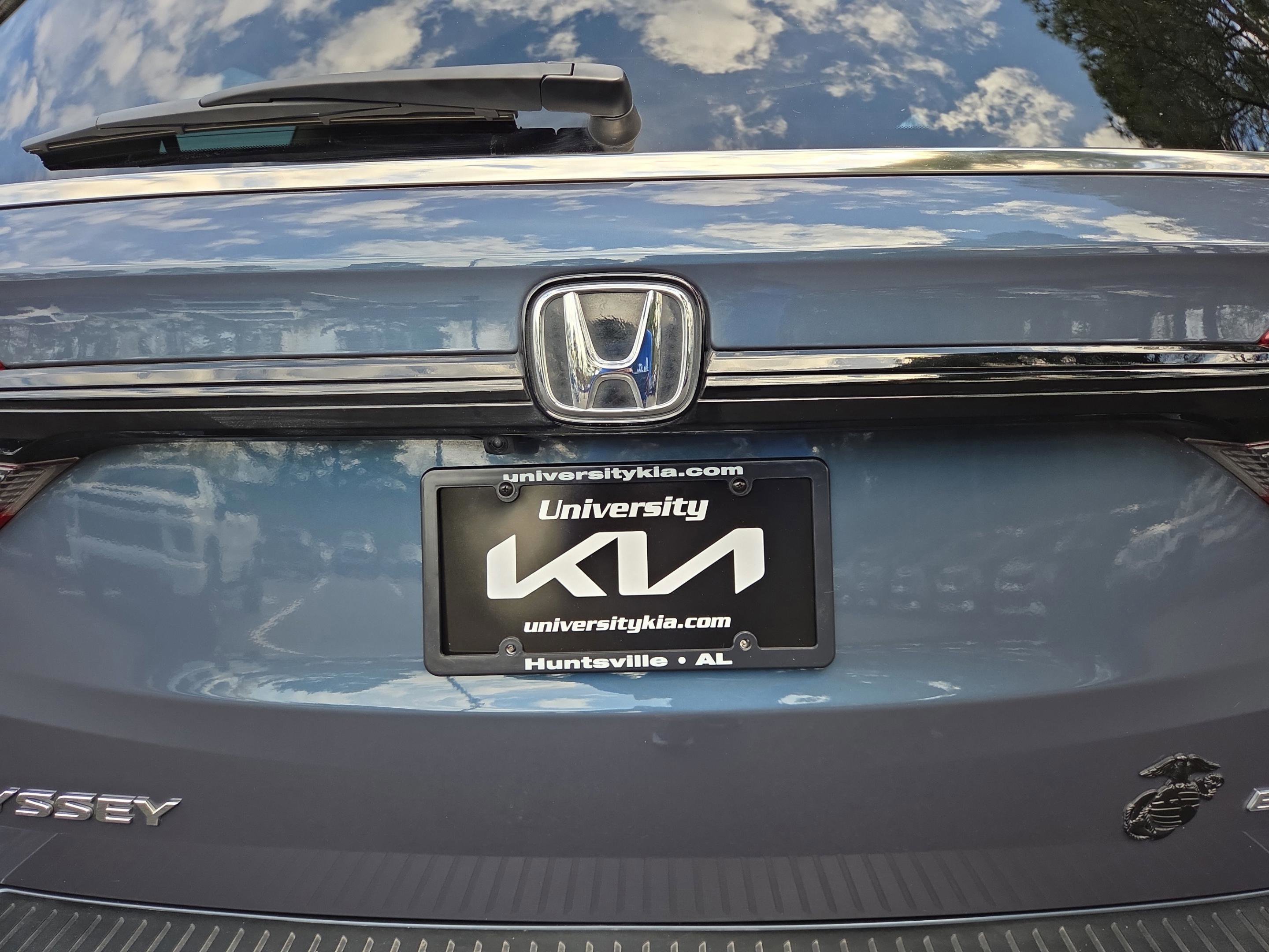 Used 2025 Honda Odyssey Elite image 39