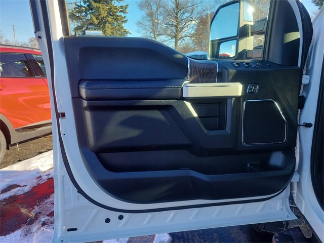 Used 2018 Ford F350 Lariat w/ Lariat Ultimate Package image 6