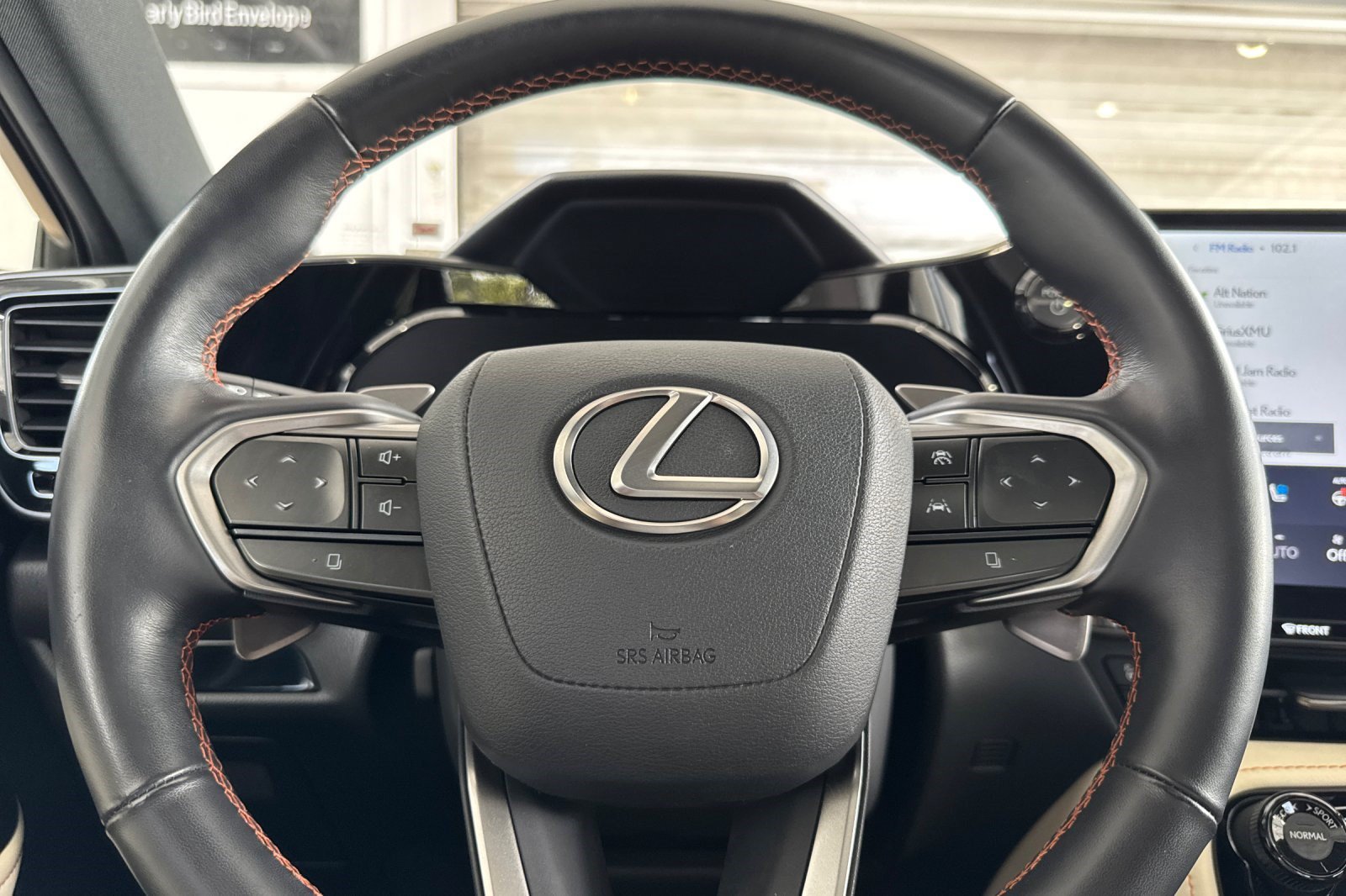 Certified 2024 Lexus NX 450h+ AWD w/ Vision Package image 29