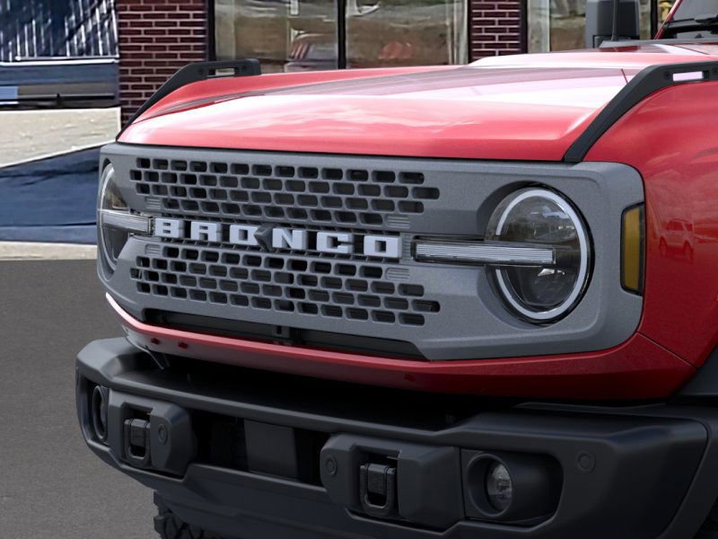 New 2025 Ford Bronco Badlands image 19
