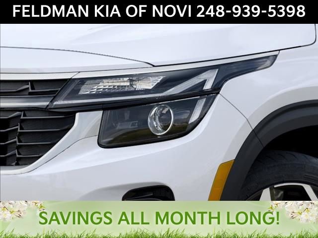 New 2026 Kia Seltos S image 10