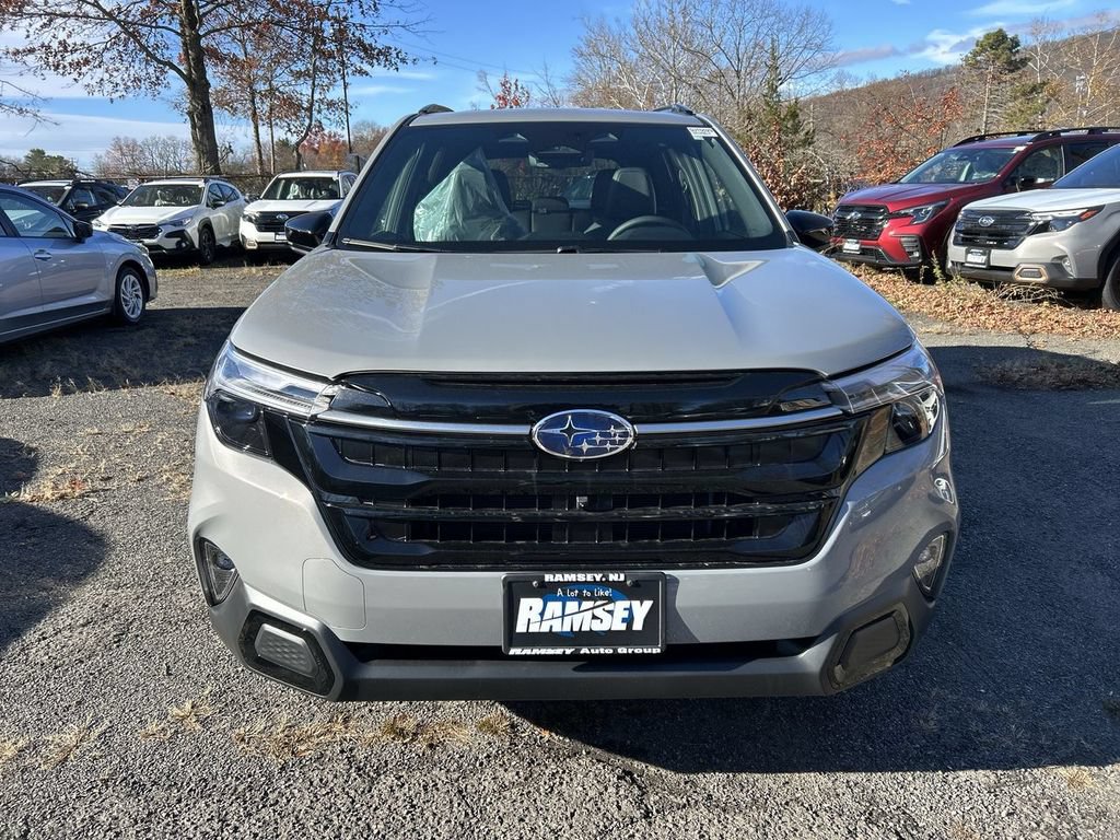 Certified 2026 Subaru Forester Touring AWD/4WD image 3