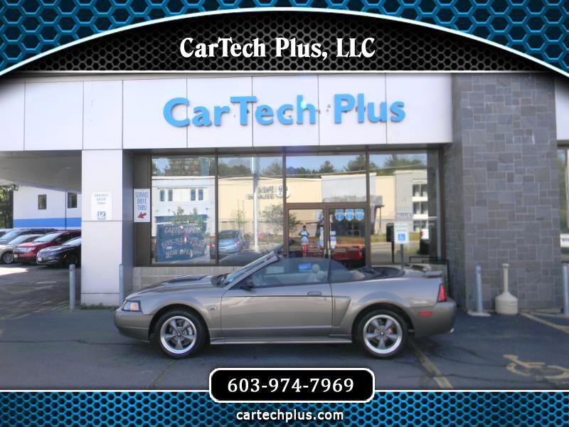 Used 2001 Ford Mustang GT Premium