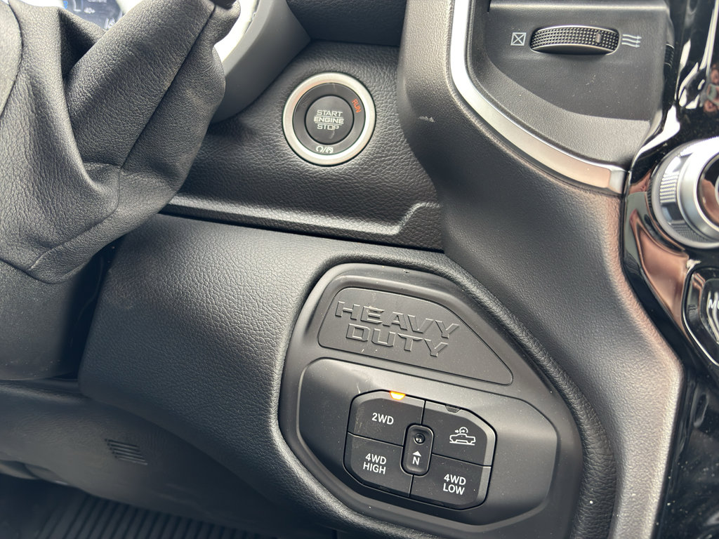 New 2026 RAM 2500 Big Horn image 24