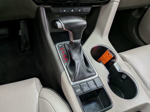 Used 2018 Kia Sportage EX w/ EX Premium Package image 29