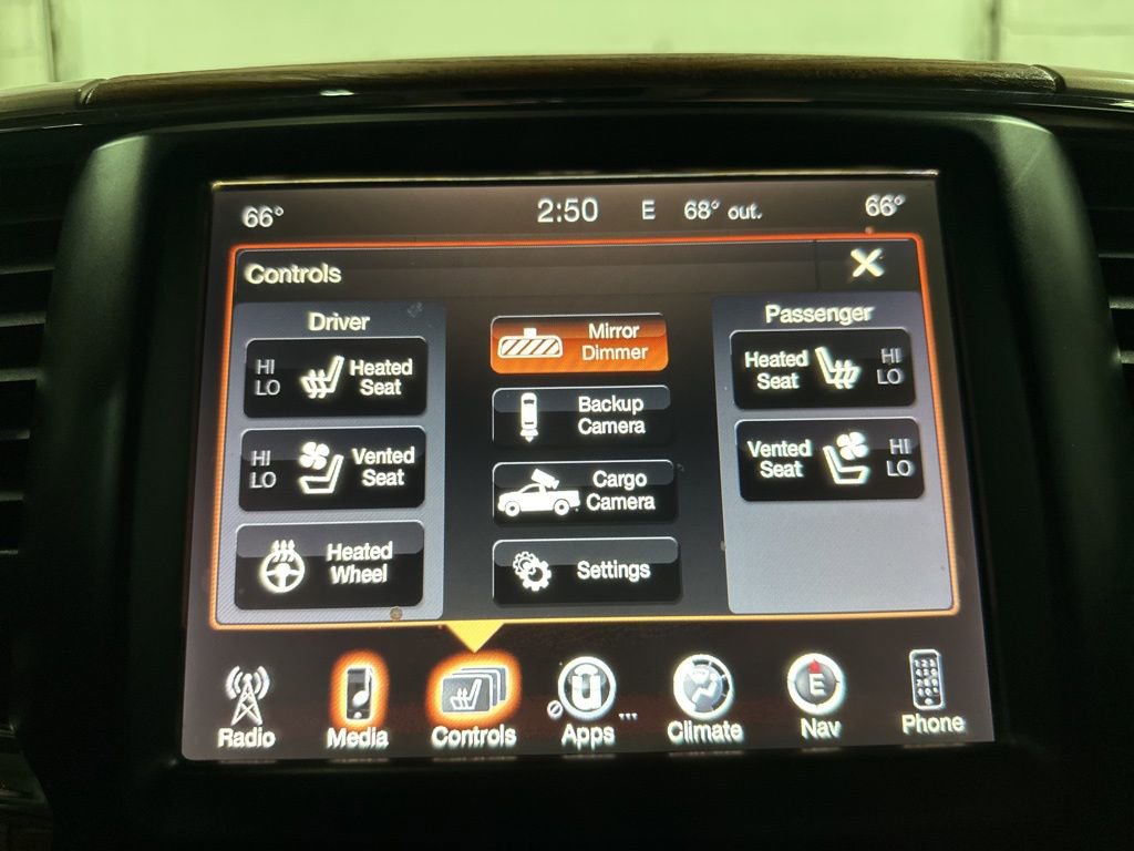 Used 2017 RAM 2500 Longhorn w/ Convenience Group image 32