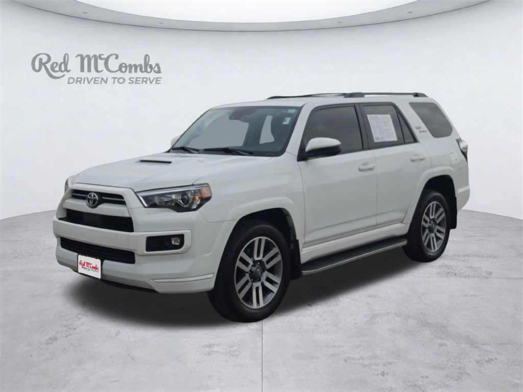 Used 2024 Toyota 4Runner TRD Sport