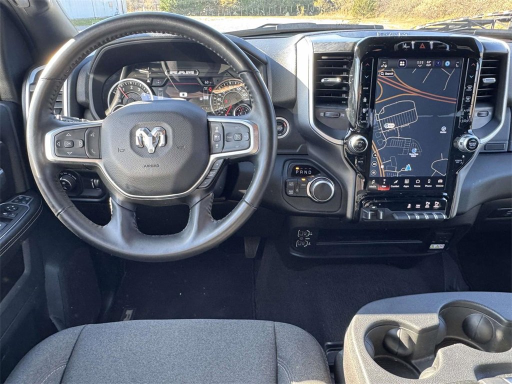 Used 2024 RAM 2500 Big Horn w/ Night Edition image 16