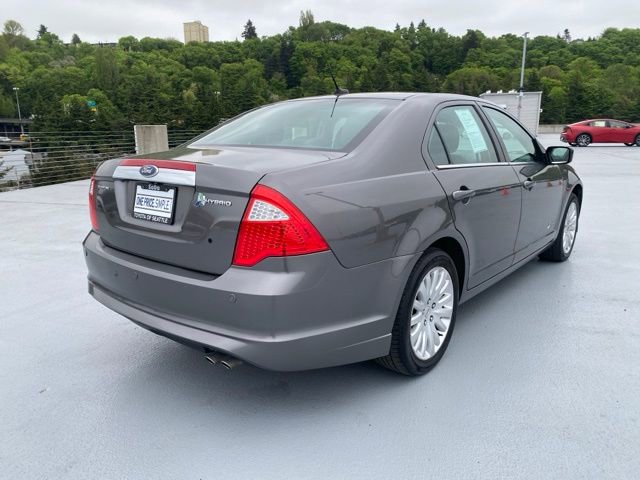 Used 2011 Ford Fusion Hybrid w/ 501A Rapid Spec Order Code FWD image 8