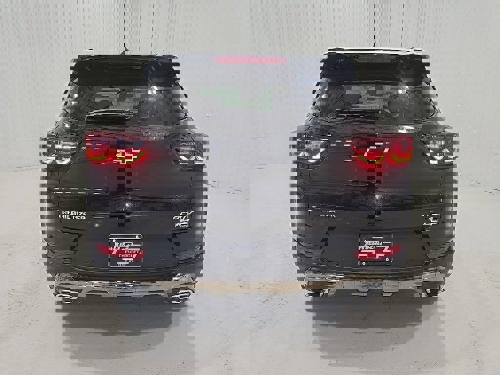 New 2026 Chevrolet TrailBlazer ACTIV w/ Convenience Package image 7