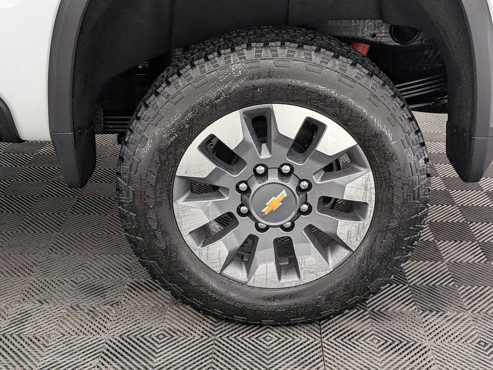 New 2026 Chevrolet Silverado 2500 LT image 16