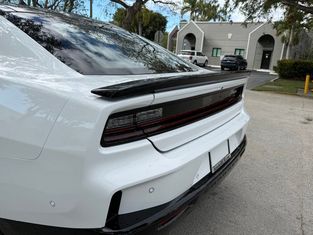 New 2026 Dodge Charger Scat Pack w/ Blacktop Package image 46