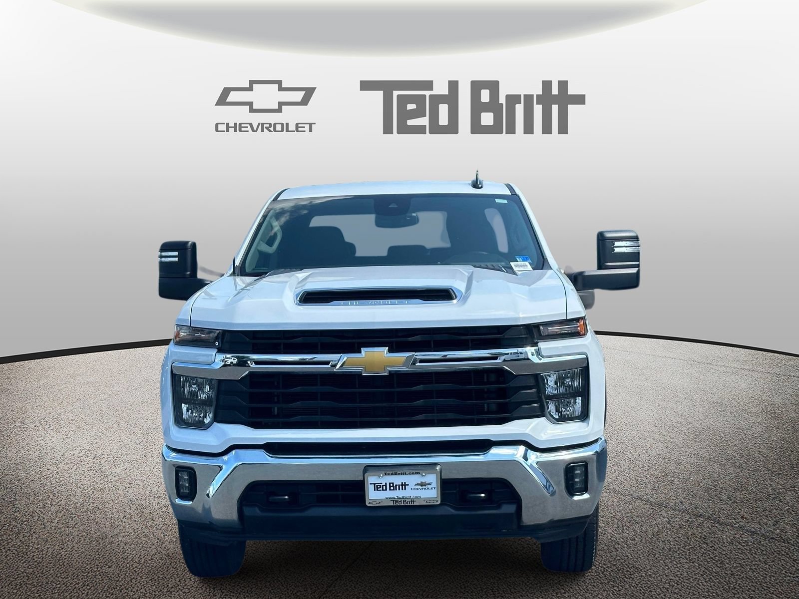 Certified 2025 Chevrolet Silverado 2500 LT w/ Convenience Package AWD/4WD image 2