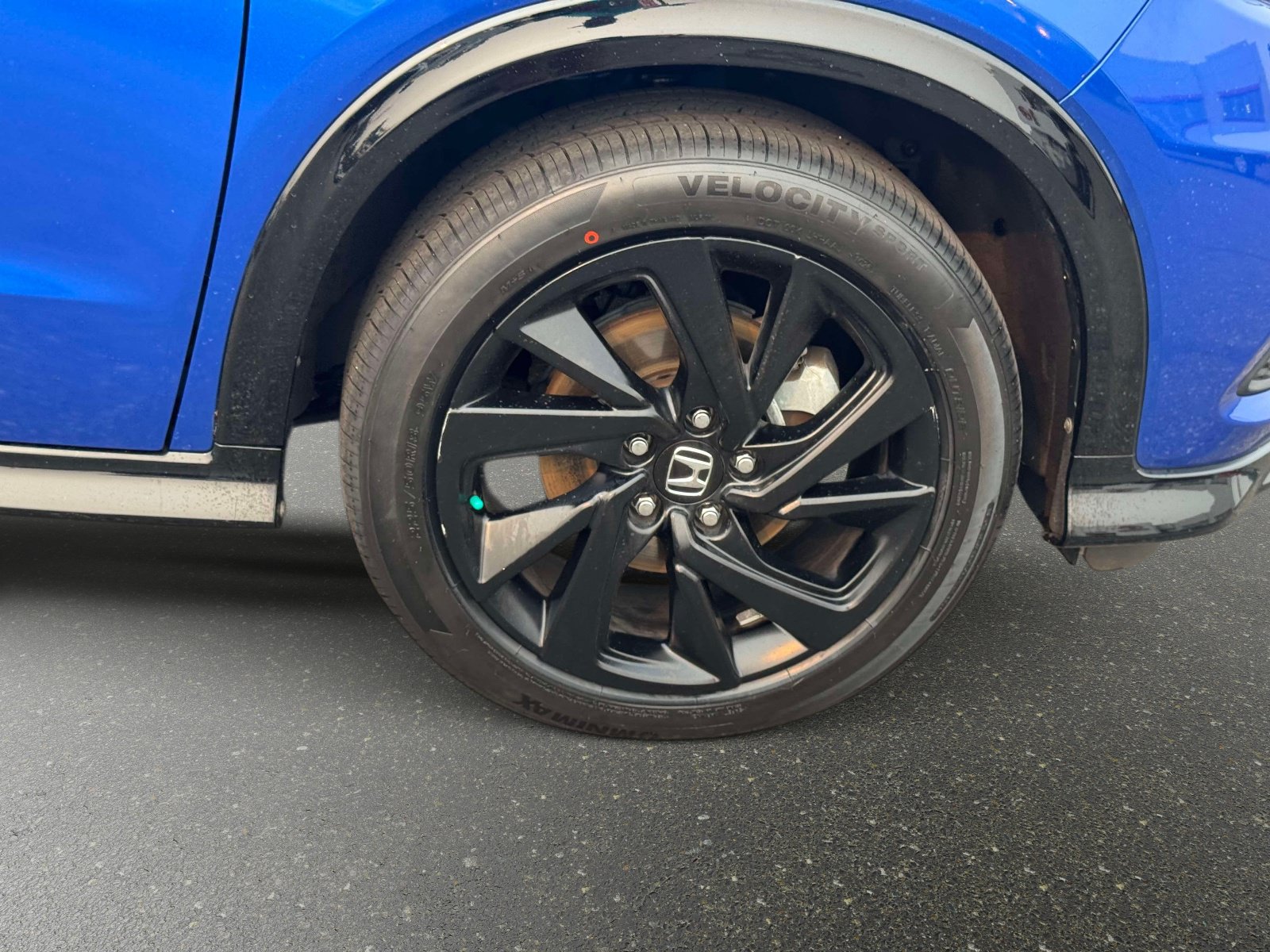 Used 2022 Honda HR-V Sport image 8