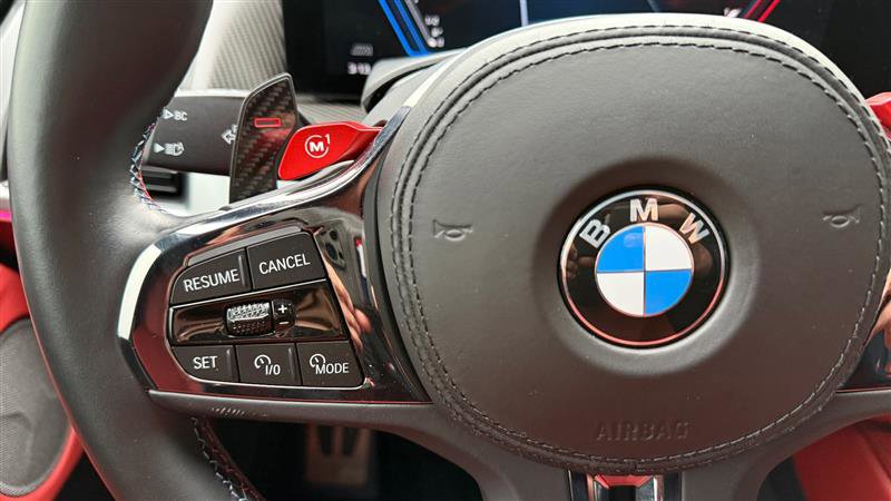 Used 2024 BMW XM image 35