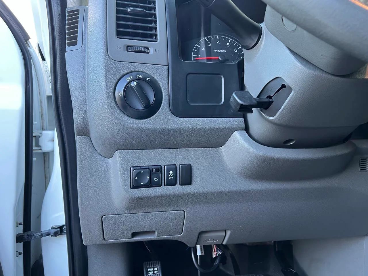 Used 2017 Nissan NV 2500 SV w/ Technology Package image 26