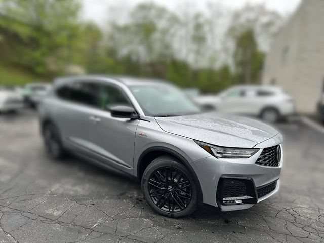 New 2026 Acura MDX A-Spec w/ Advance Package AWD/4WD image 10