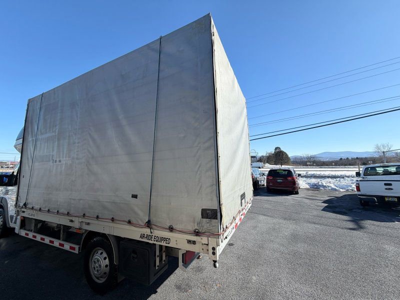 Used 2018 RAM ProMaster 3500 image 4