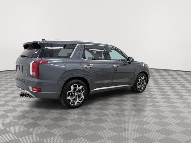 Used 2021 Hyundai Palisade Calligraphy image 12