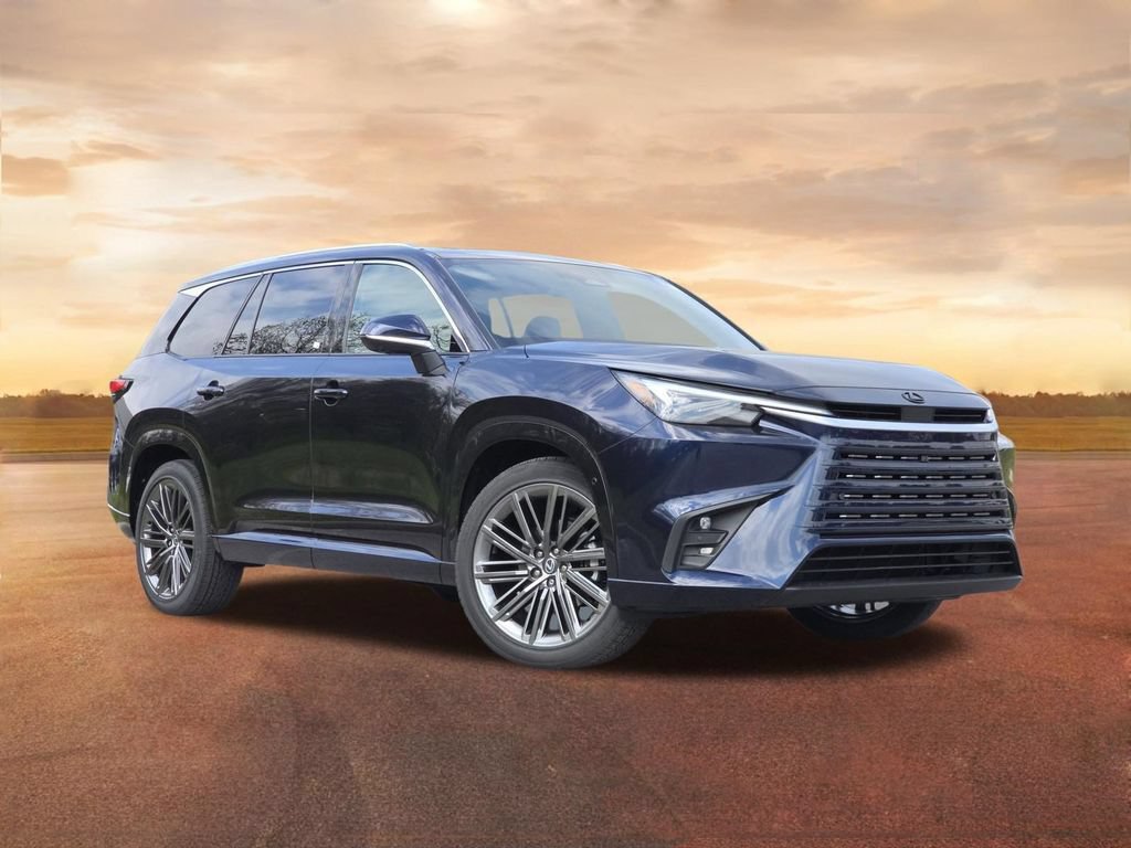 New 2026 Lexus TX 350 AWD image 2