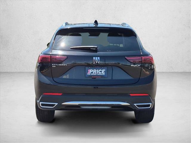 Used 2024 Buick Envision Preferred AWD/4WD image 7