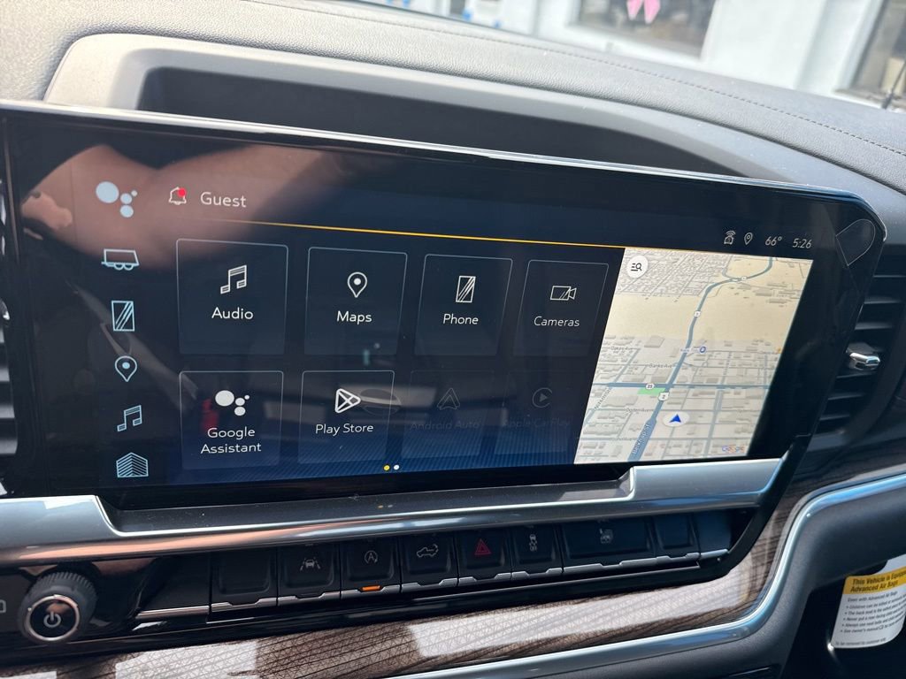 New 2025 Chevrolet Silverado 1500 LT w/ Convenience Package II image 20