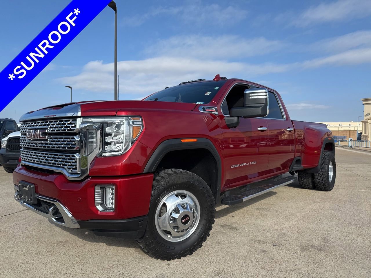 Used 2022 GMC Sierra 3500 Denali w/ Denali Ultimate Package video 1