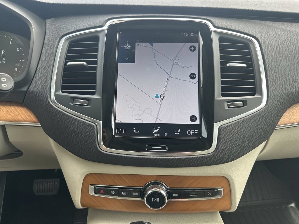 Used 2021 Volvo XC90 T6 Momentum w/ Climate Package AWD/4WD image 21