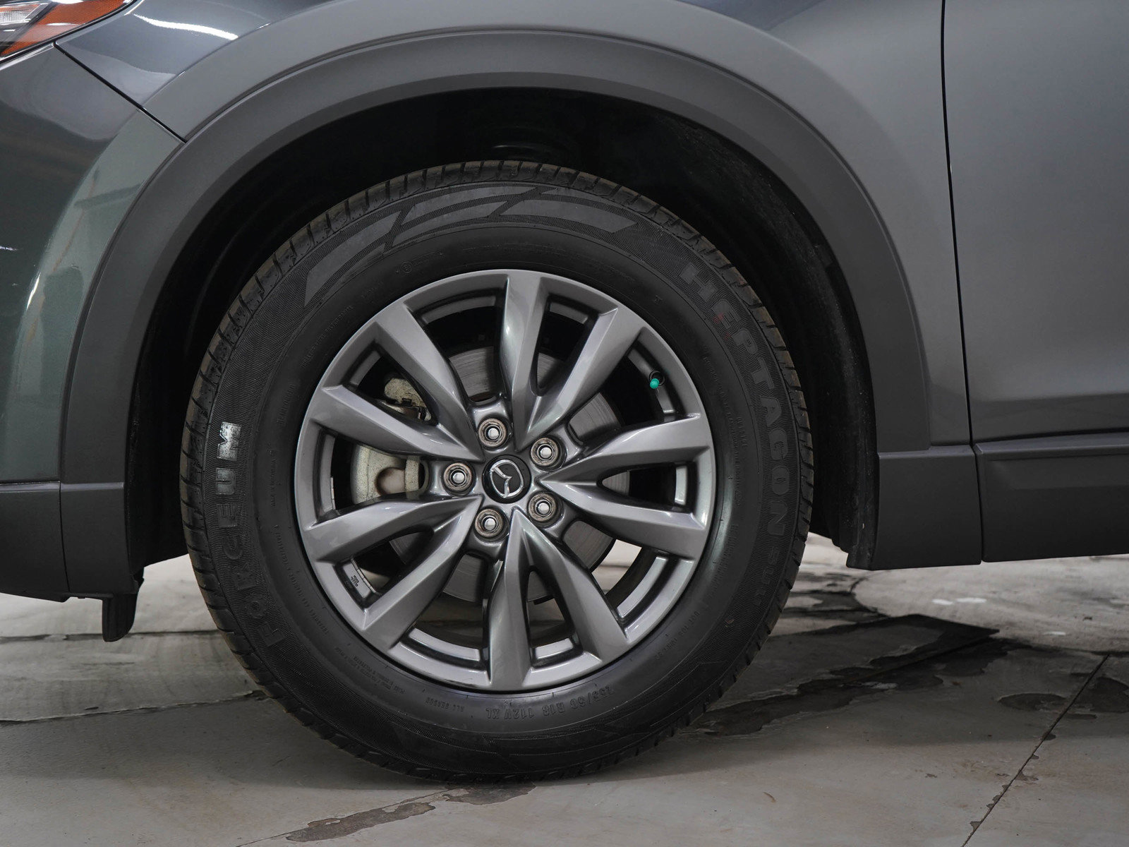 Used 2023 MAZDA CX-9 Touring image 30