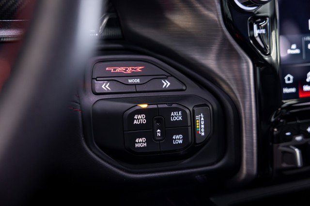 Used 2022 RAM 1500 TRX w/ TRX Level 2 Equipment Group AWD/4WD image 45