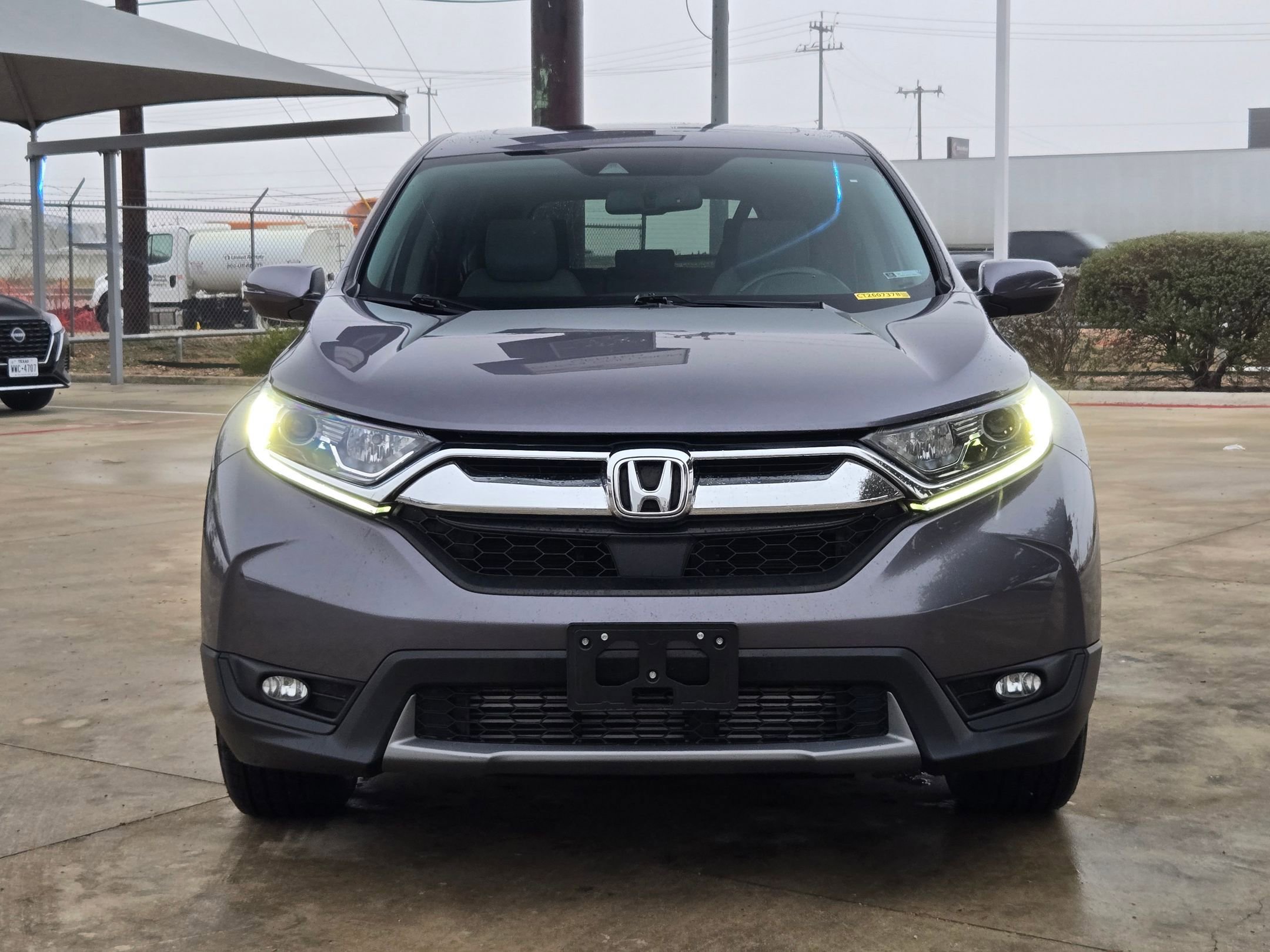 Used 2019 Honda CR-V EX-L image 8