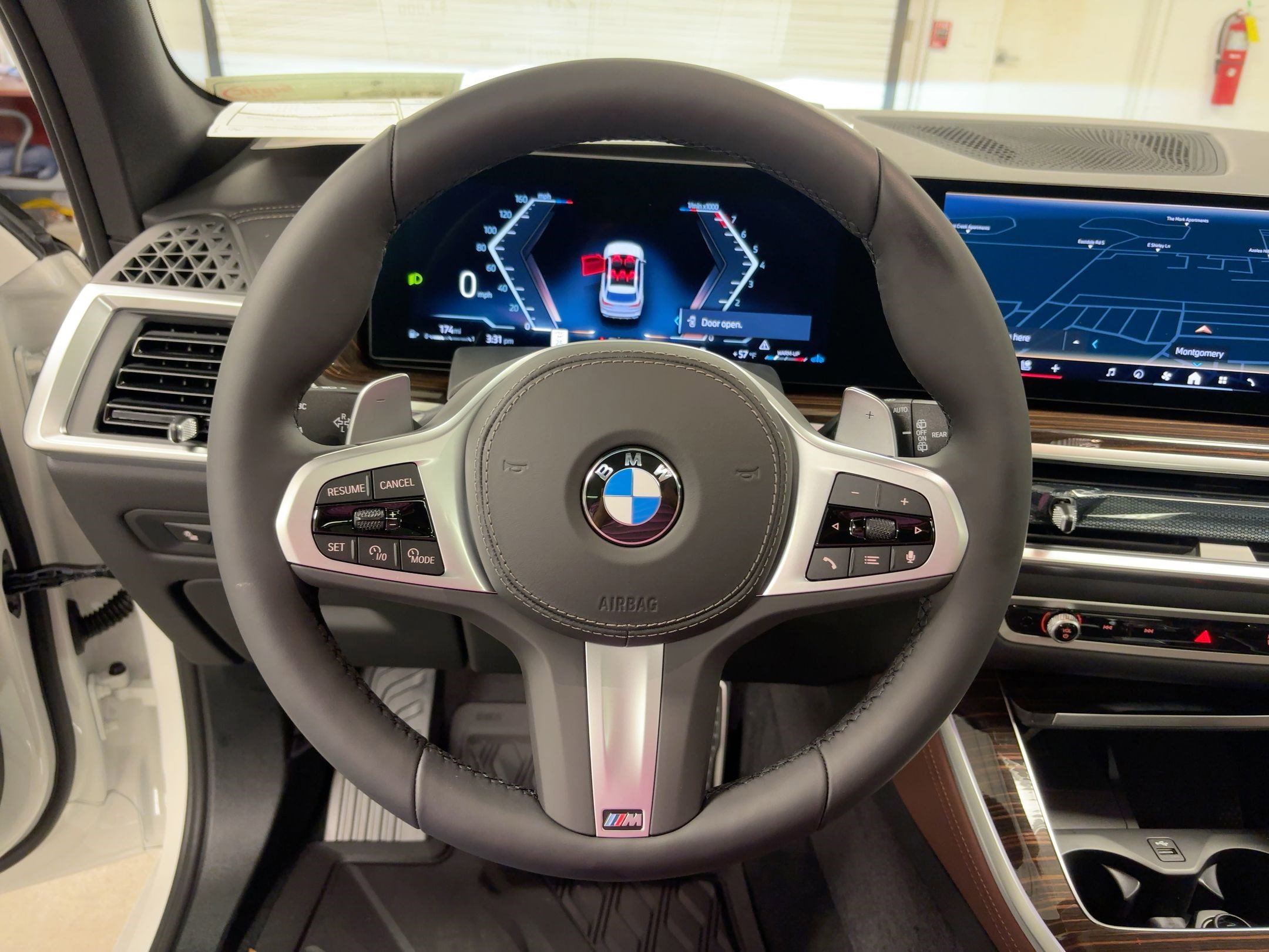 New 2026 BMW X5 sDrive40i w/ M Sport Package image 16