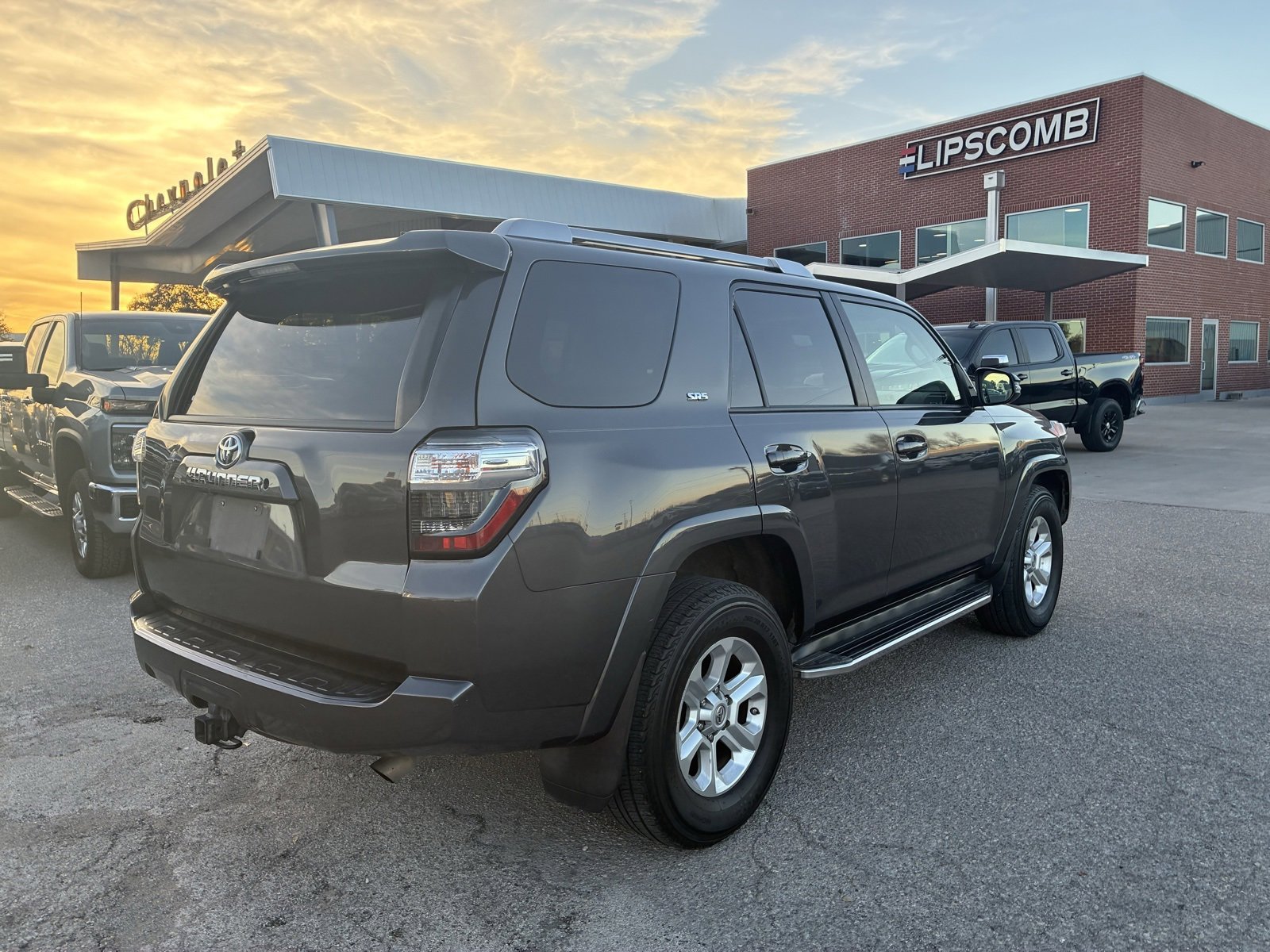 Used 2015 Toyota 4Runner SR5 Premium image 13