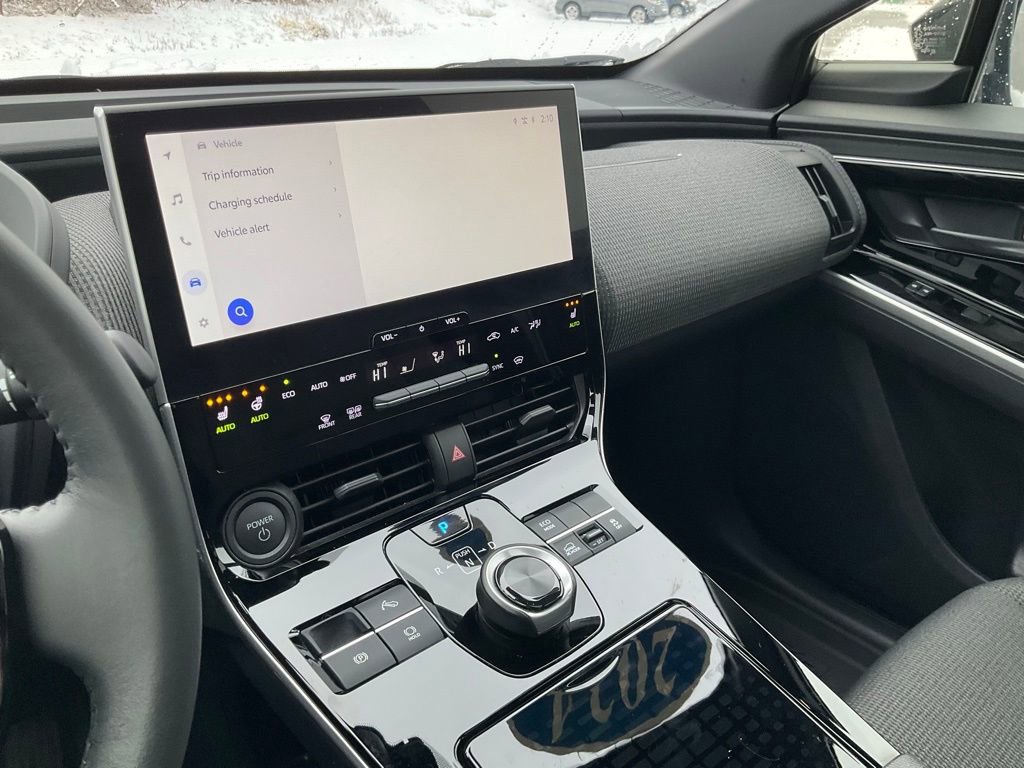 Used 2024 Toyota bZ4X XLE w/ Weather Package image 12