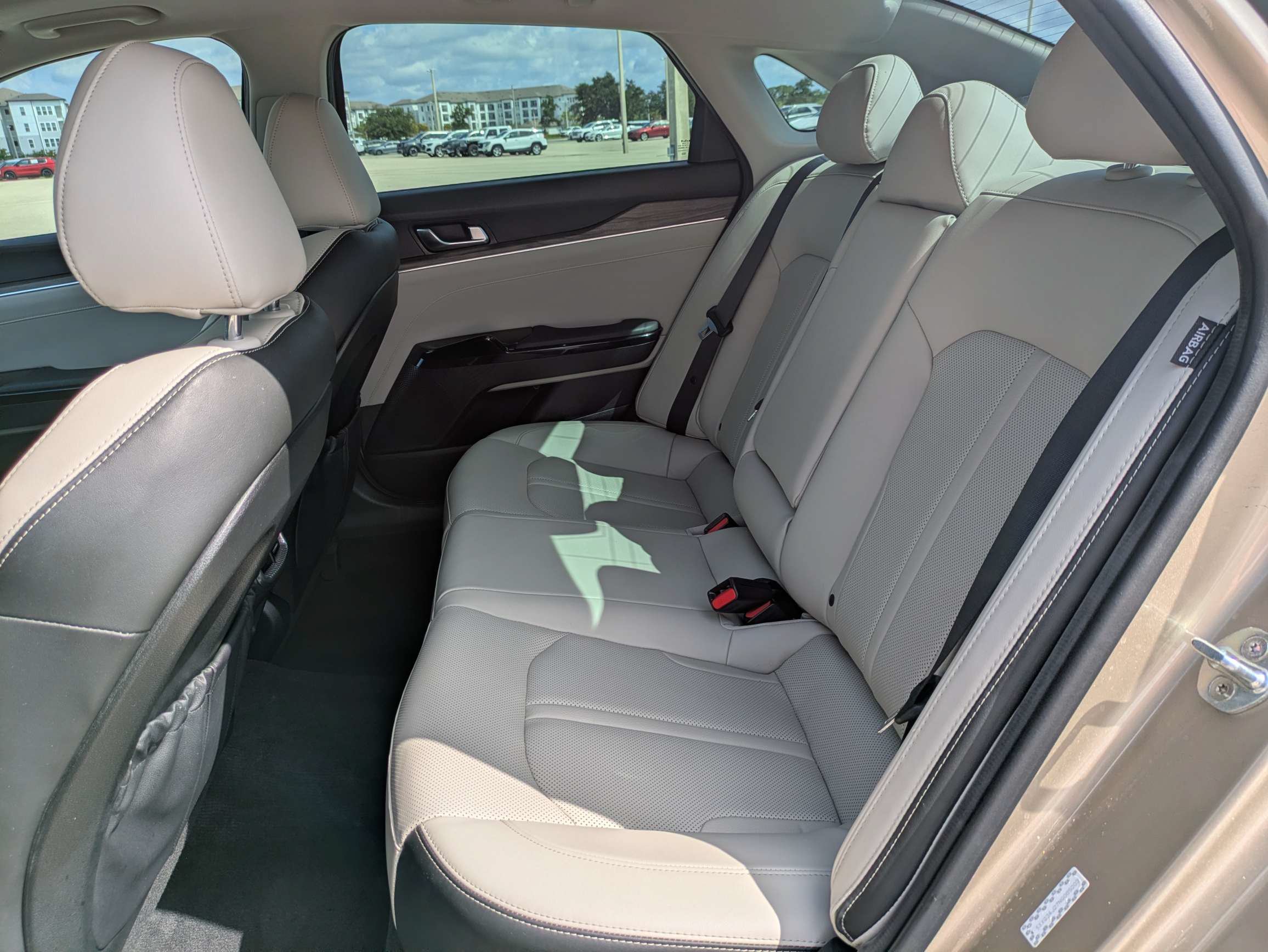 Certified 2022 Kia K5 EX w/ EX Premium Package FWD image 14