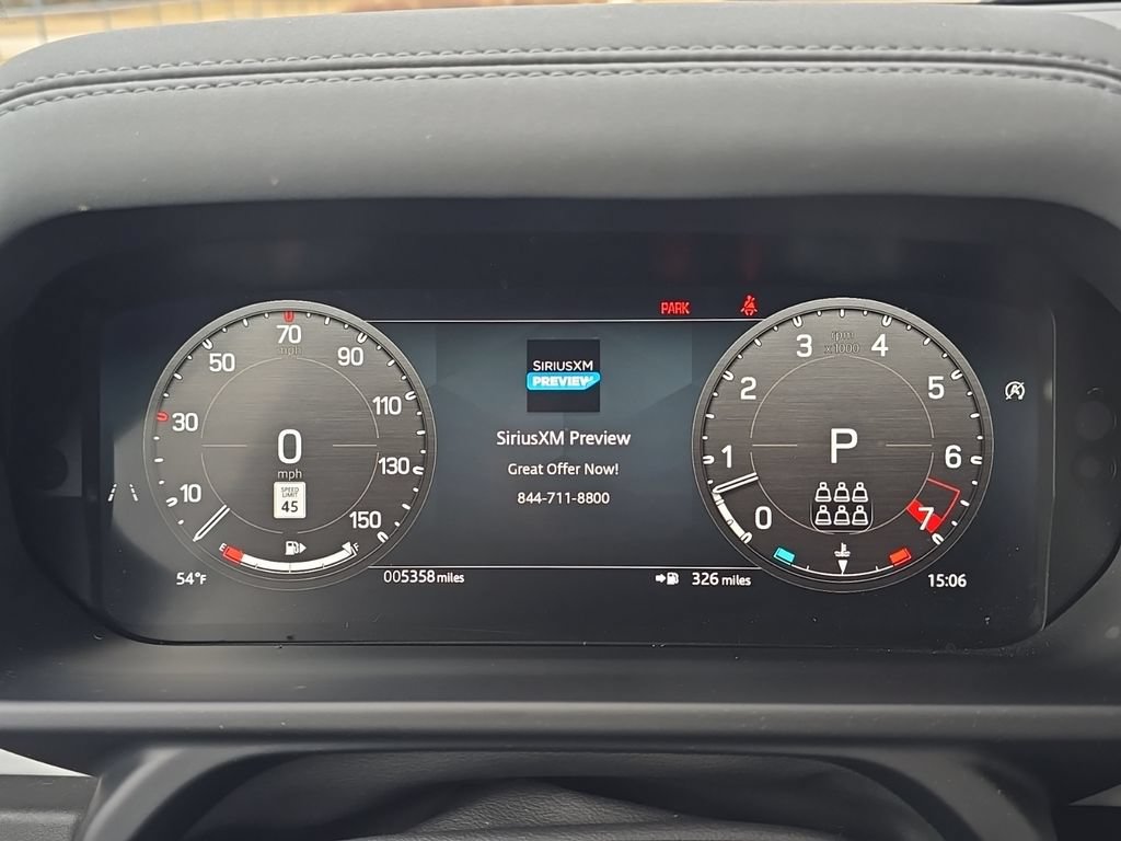 Certified 2025 Land Rover Defender 130 S AWD/4WD image 14