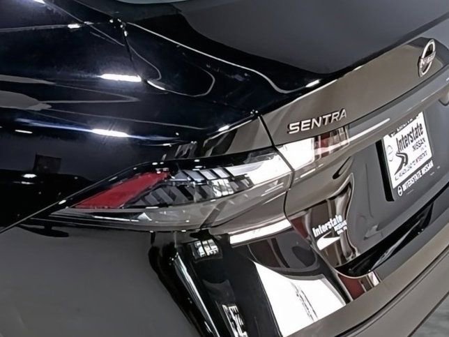 New 2026 Nissan Sentra SV w/ SV Convenience Package FWD image 10