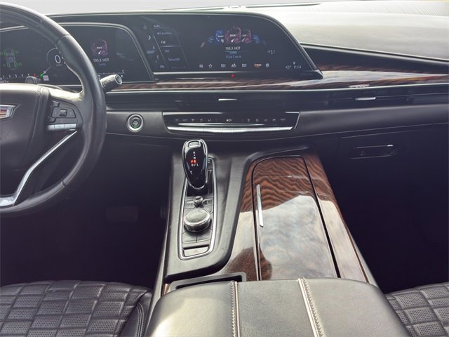 Used 2022 Cadillac Escalade Sport Platinum image 16